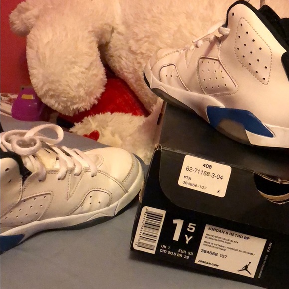 Shoes retro 6 - Picture 1 of 1